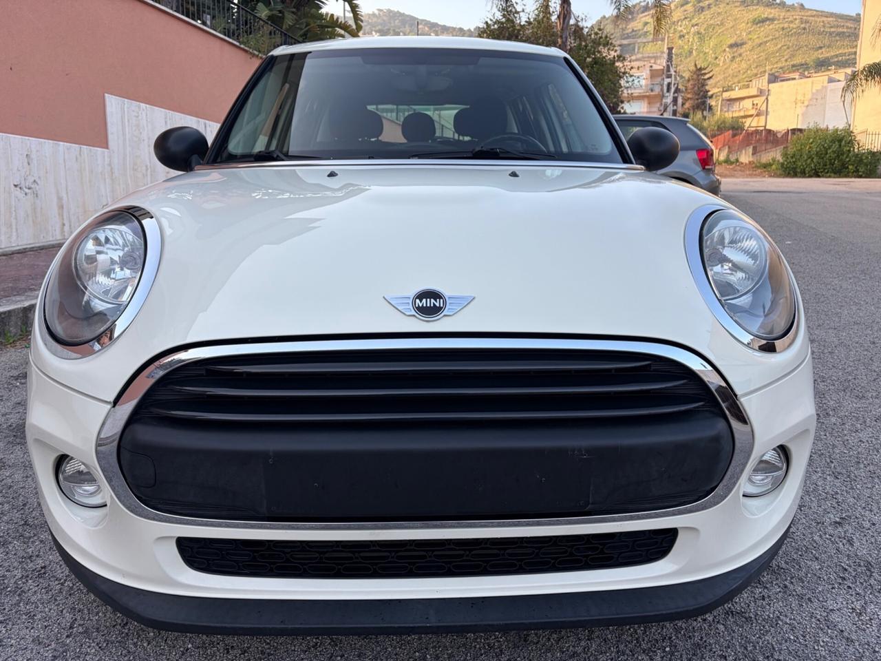 Mini 1.2 One Ideale per neopatentati !!!!!