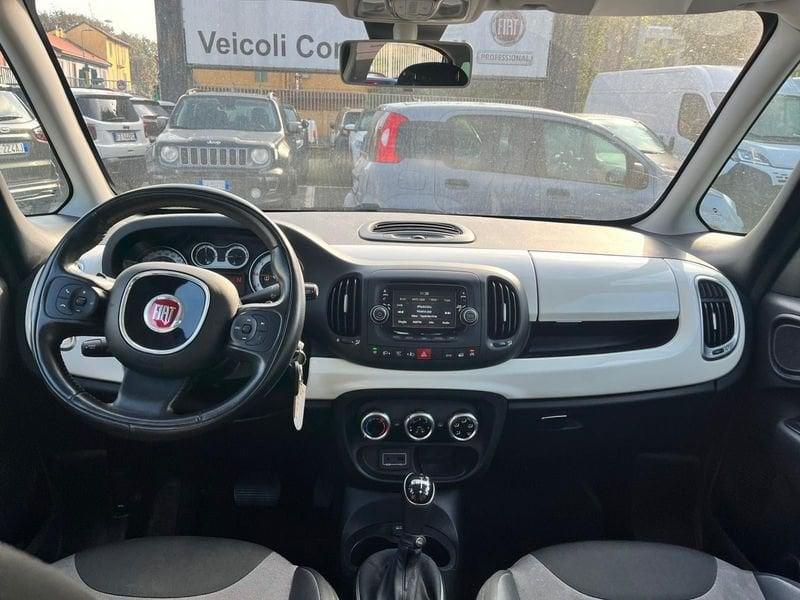 FIAT 500L 1.3 Multijet 95 CV Dualogic Pop Star