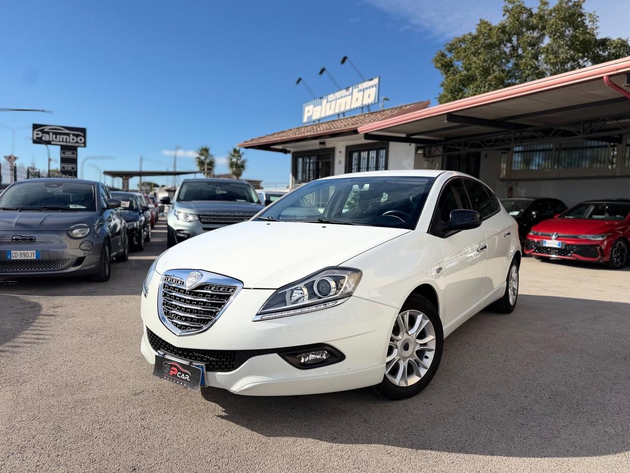 Lancia Delta 1.4 T-Jet 120 CV Gold Ecochic GPL COME NUOVA