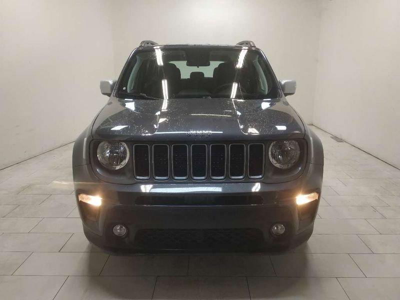 Jeep Renegade 1.5 turbo t4 mhev Limited 2wd 130cv dct