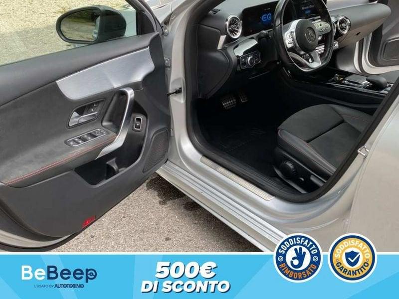 Mercedes-Benz Classe A A 250 E PLUG-IN HYBRID (E EQ-POWER)PREMIUM PLUS ED