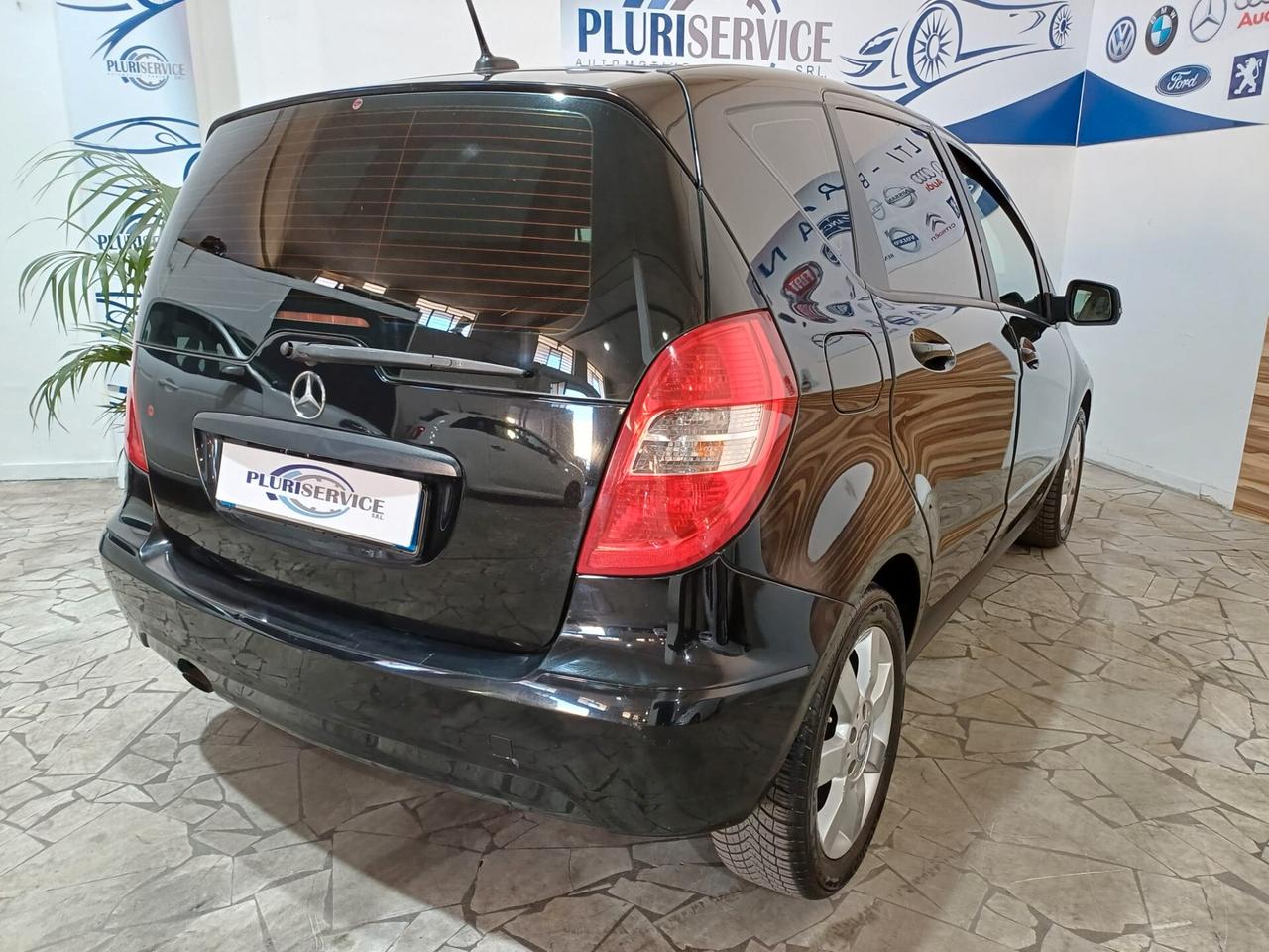 Mercedes Classe A 160 1.5 benzina - 2012