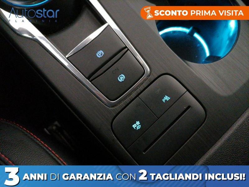 Ford Kuga 2.5 full hybrid ST-Line X 2wd 190cv cvt