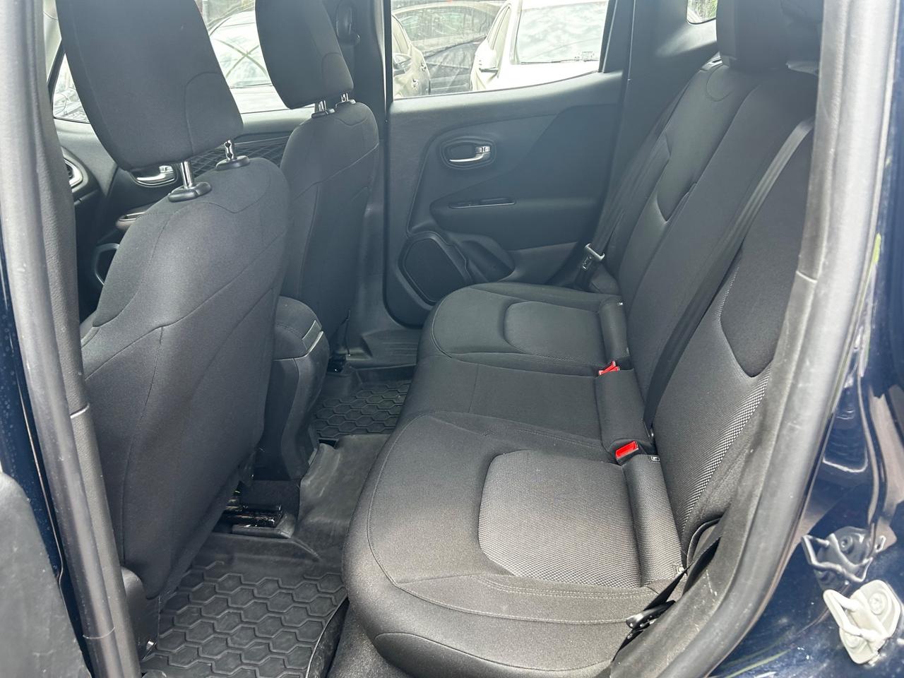 Jeep Renegade 2.0 Mjt 140CV 4WD Active Drive Longitude
