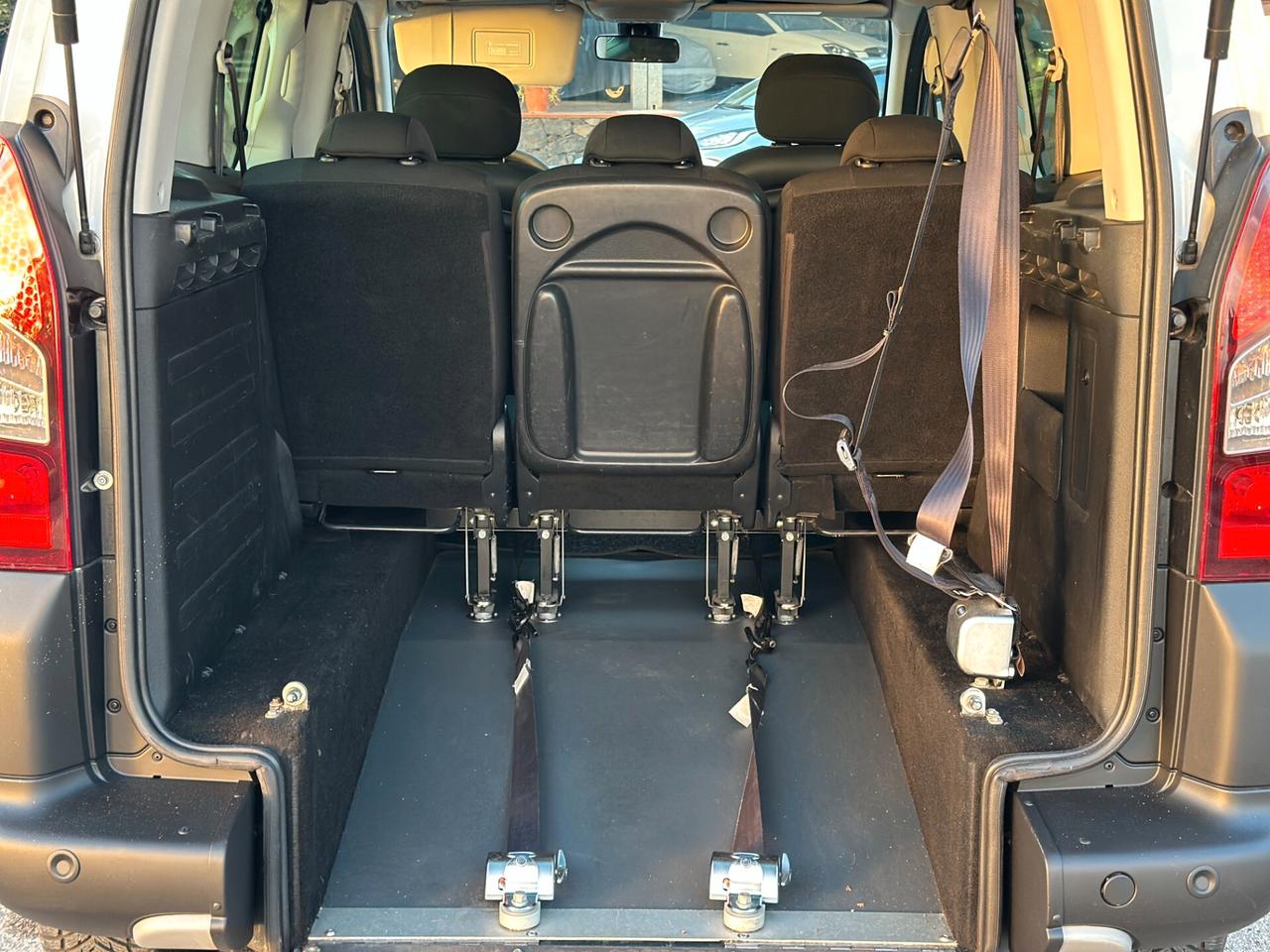 Peugeot Partner BlueHDi 120 S&S L1 Furgone Premium