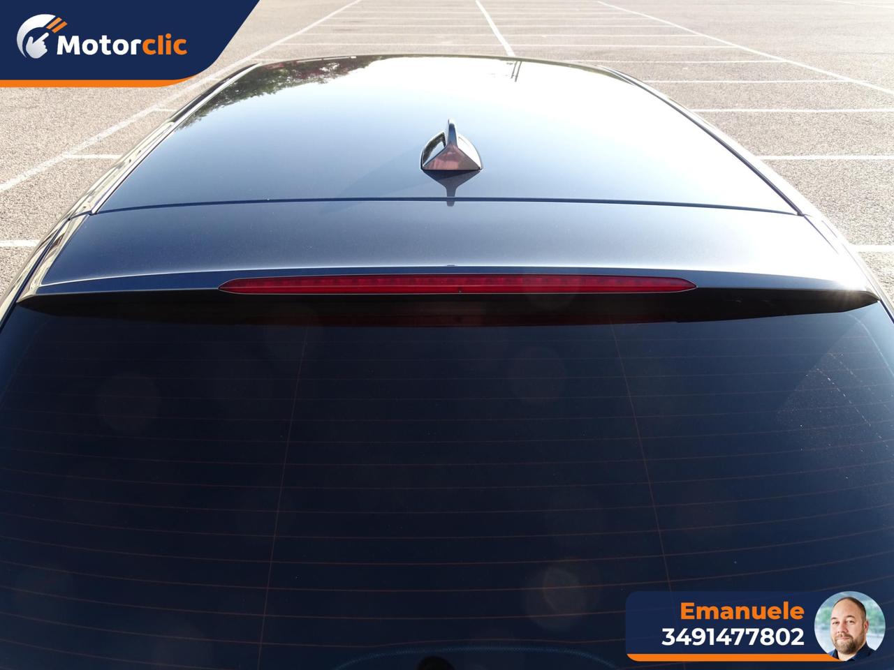 BMW Serie 5 Touring 520d Touring xdrive Luxury 190cv auto