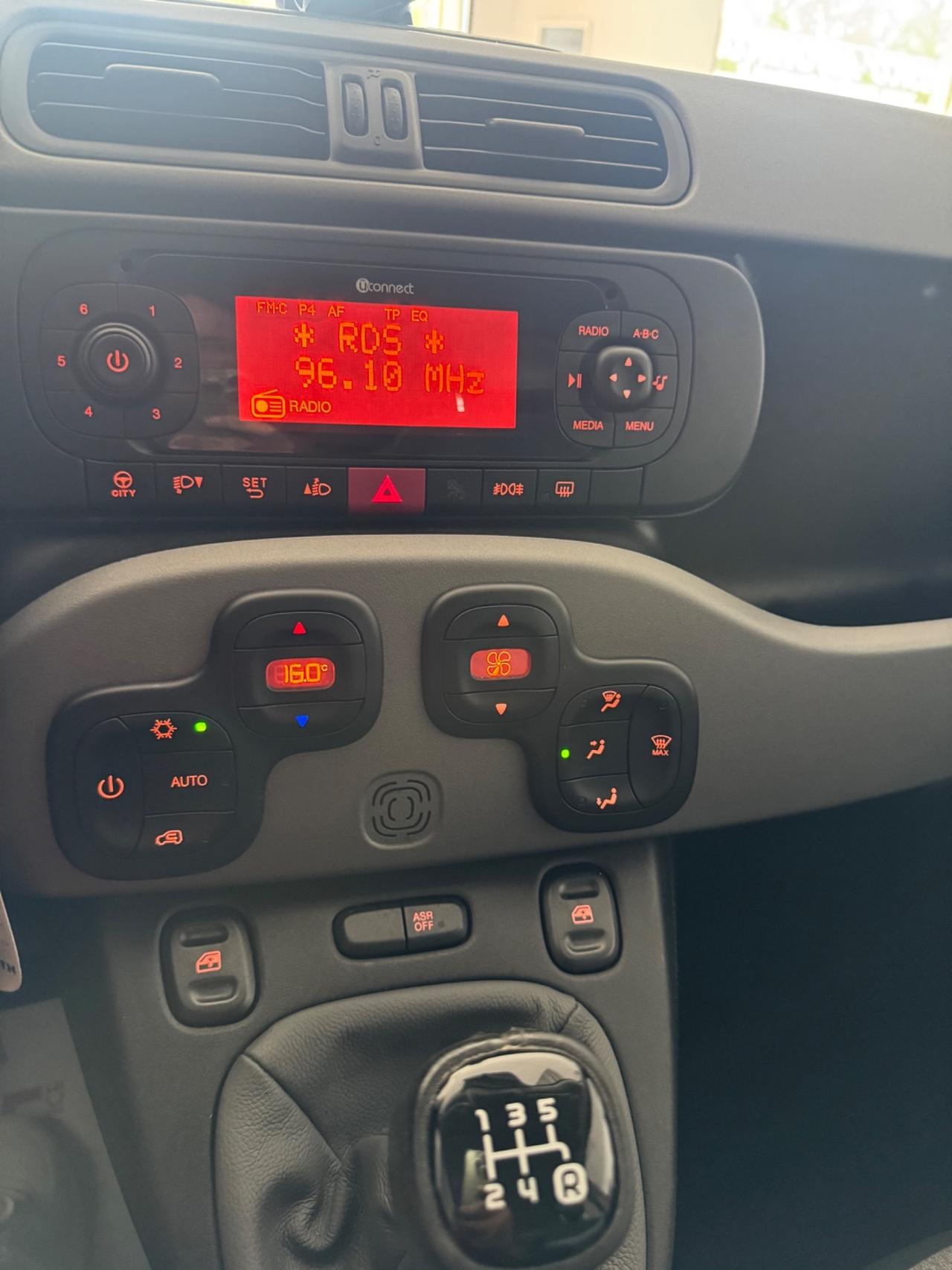 Fiat Panda 1.2 Lounge
