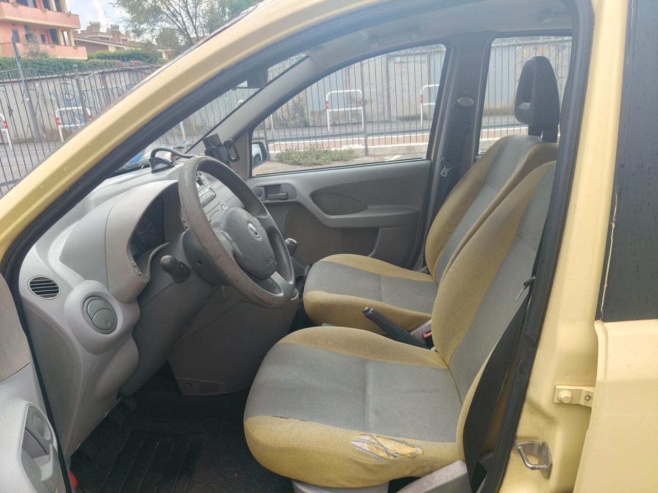 Fiat Panda 1.3 MJT 16V Dynamic