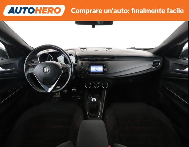 ALFA ROMEO Giulietta 1.4 Turbo 120 CV Sport