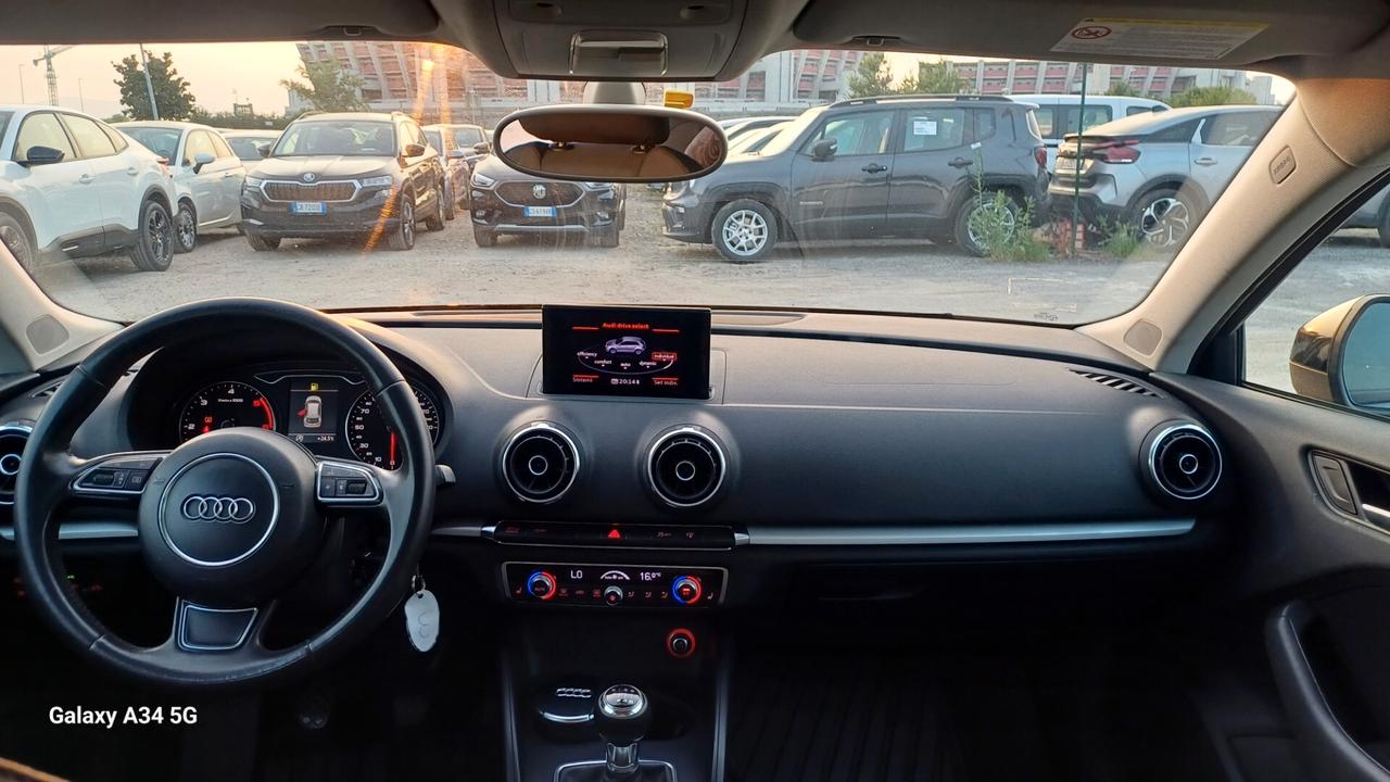 Audi A3 SPB 1.6 TDI Sport