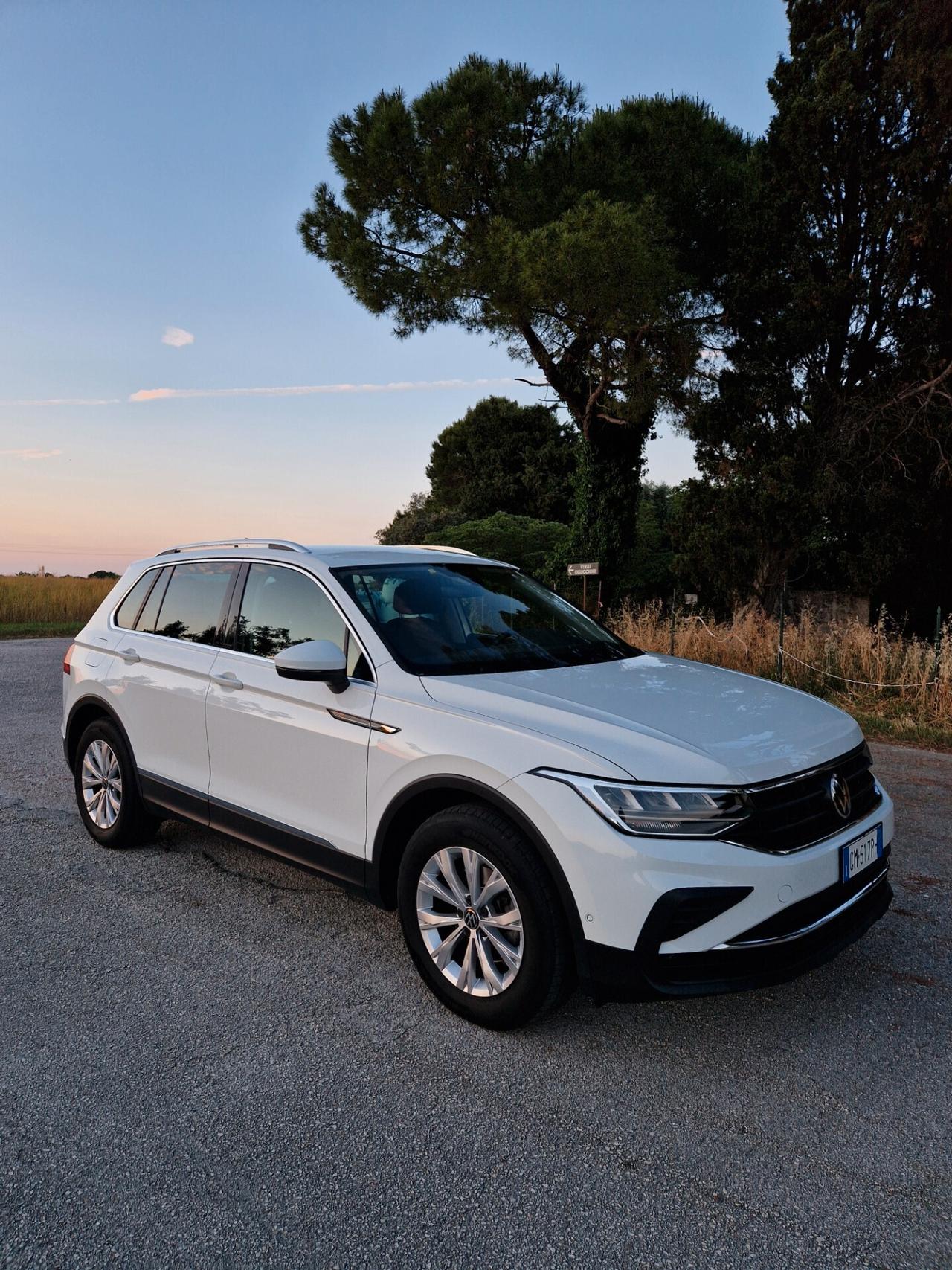Volkswagen Tiguan 2.0 TDI 150 CV DSG km 27.500