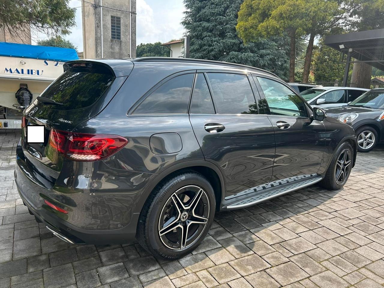 Mercedes-benz GLC 220d 4Matic Premium Plus TETTO LED TELECAMERA