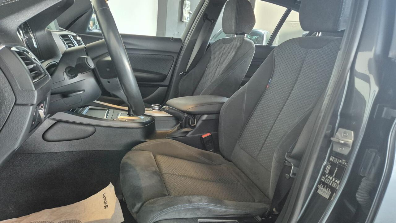 Bmw 118 118i 5p. Msport