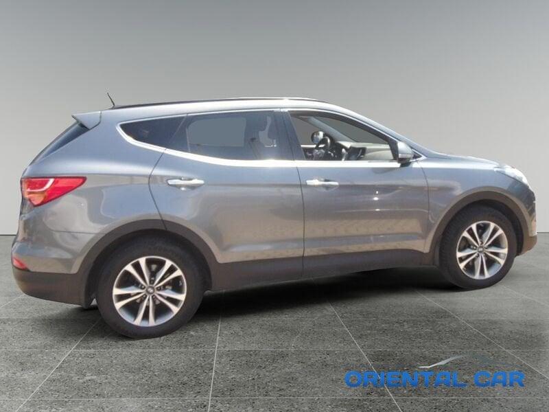Hyundai Santa Fe Santa Fe 2.2 CRDi 4WD A/T Style IN OTTIME CONDIZIONI