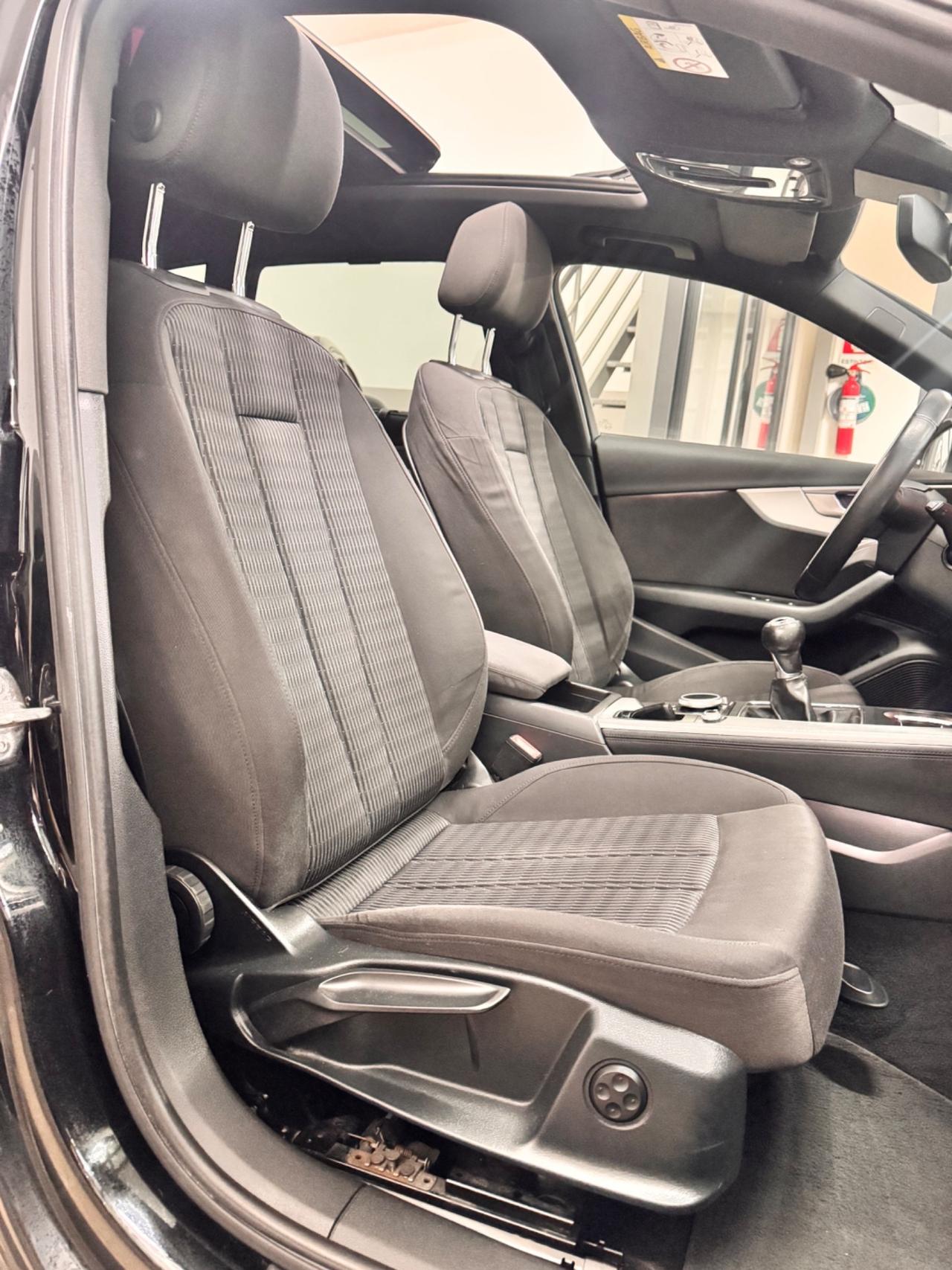 Audi A4 Avant 2.0 TDi 190 Cv TETTO S-Line - 2016