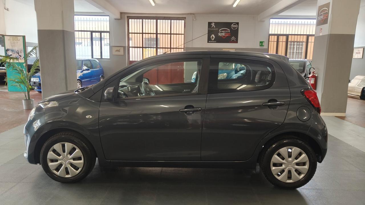 Citroen C1 Airscape VTi 68 5 porte Shine