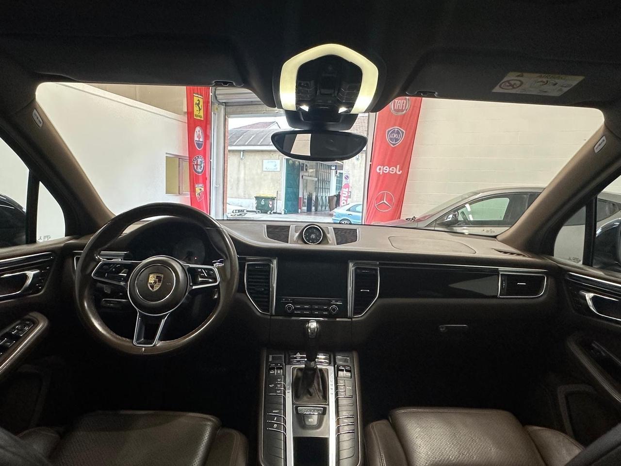 Porsche Macan 3.0 S FULLOPTIONAL Diesel