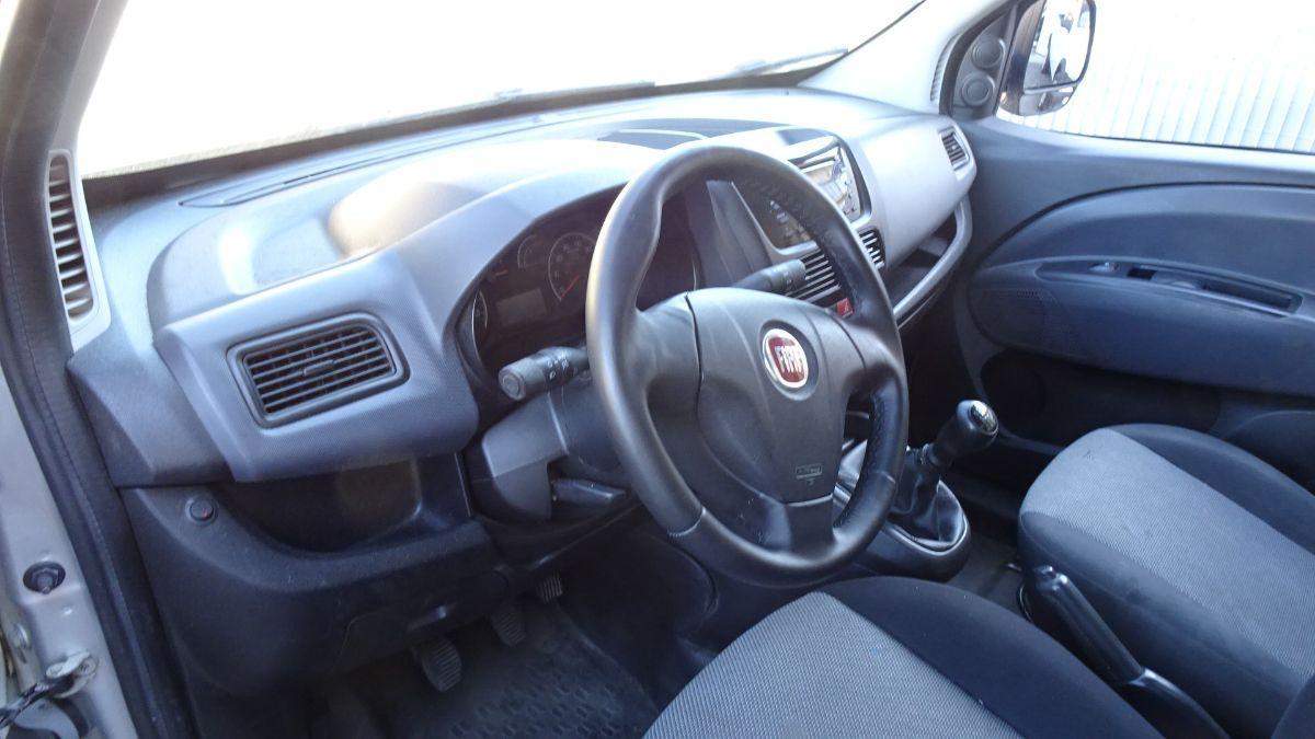 FIAT - Doblò STRADA 1.3 MJT PICK-UP WORK-UP
