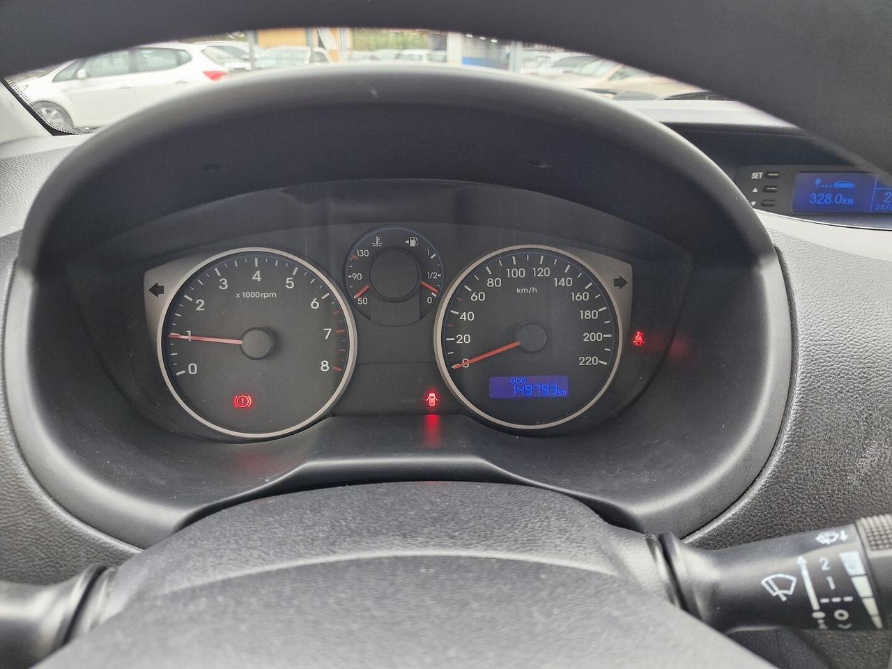 HYUNDAI I20 1.2 BENZINA/GPL ANNO 2014
