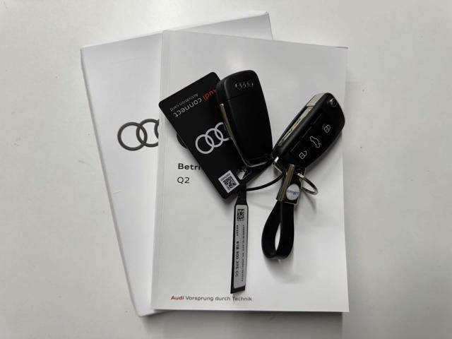 AUDI Q2 35 TDI S tronic Business Advanced