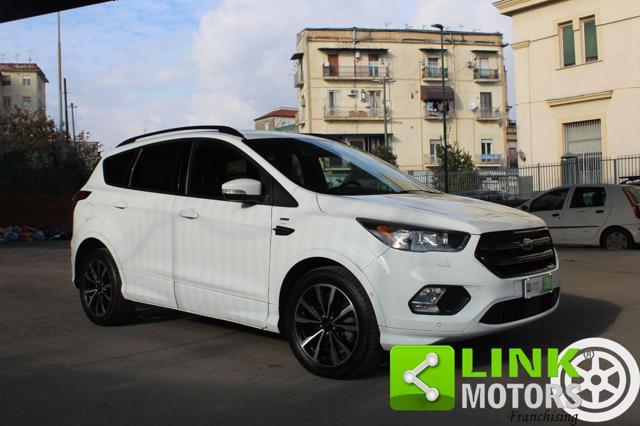 FORD Kuga 1.5 TDCI 120 CV S&S 2WD Powershift ST-Line