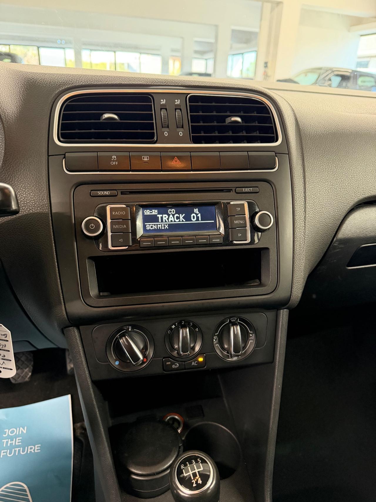 Volkswagen Polo 1.2 TDI DPF 5 p. Comfortline