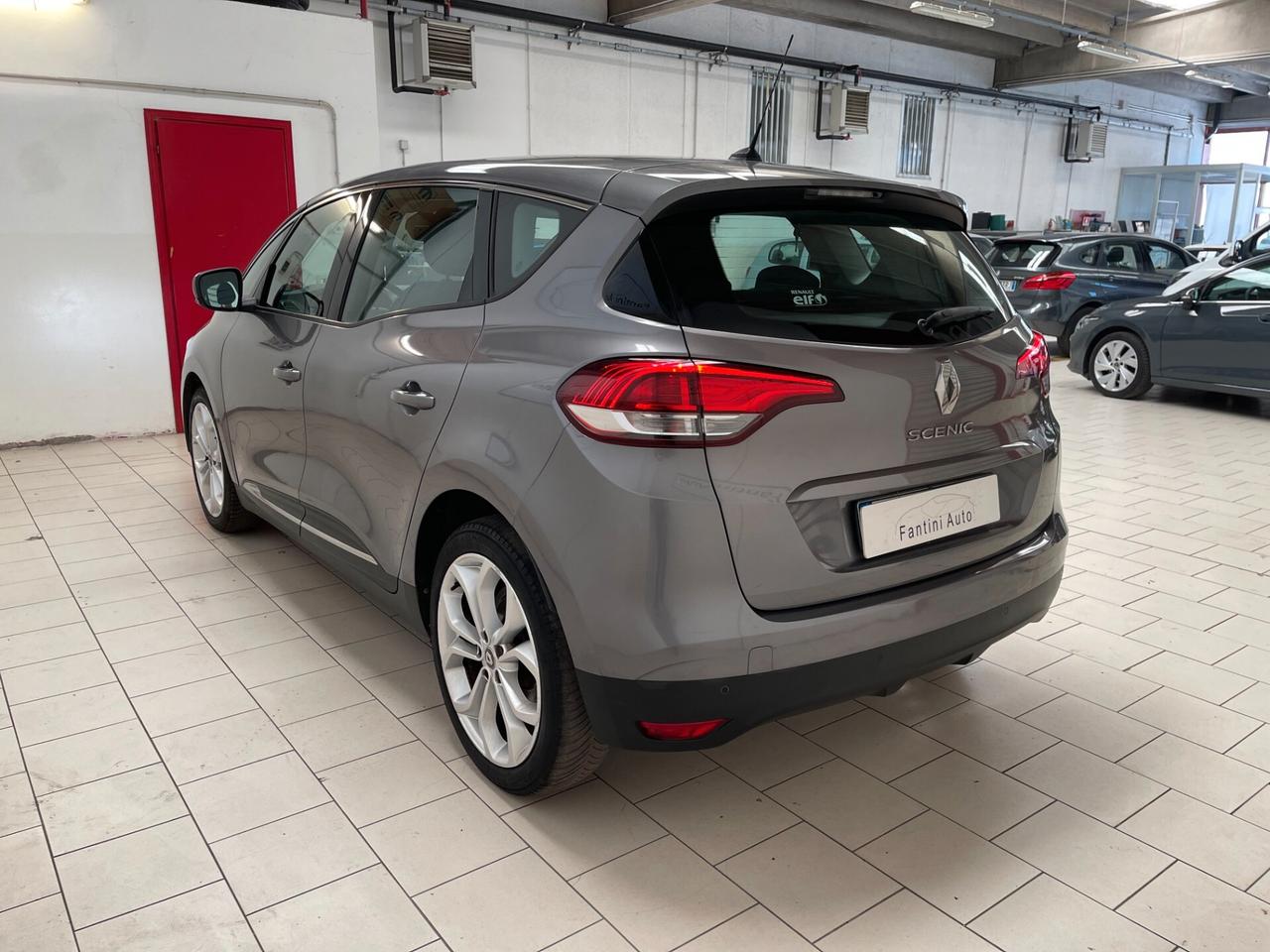 Renault Scenic Energy Zen 1.5 dci 110cv-Ok Neopaten-LEGGI SOTTO
