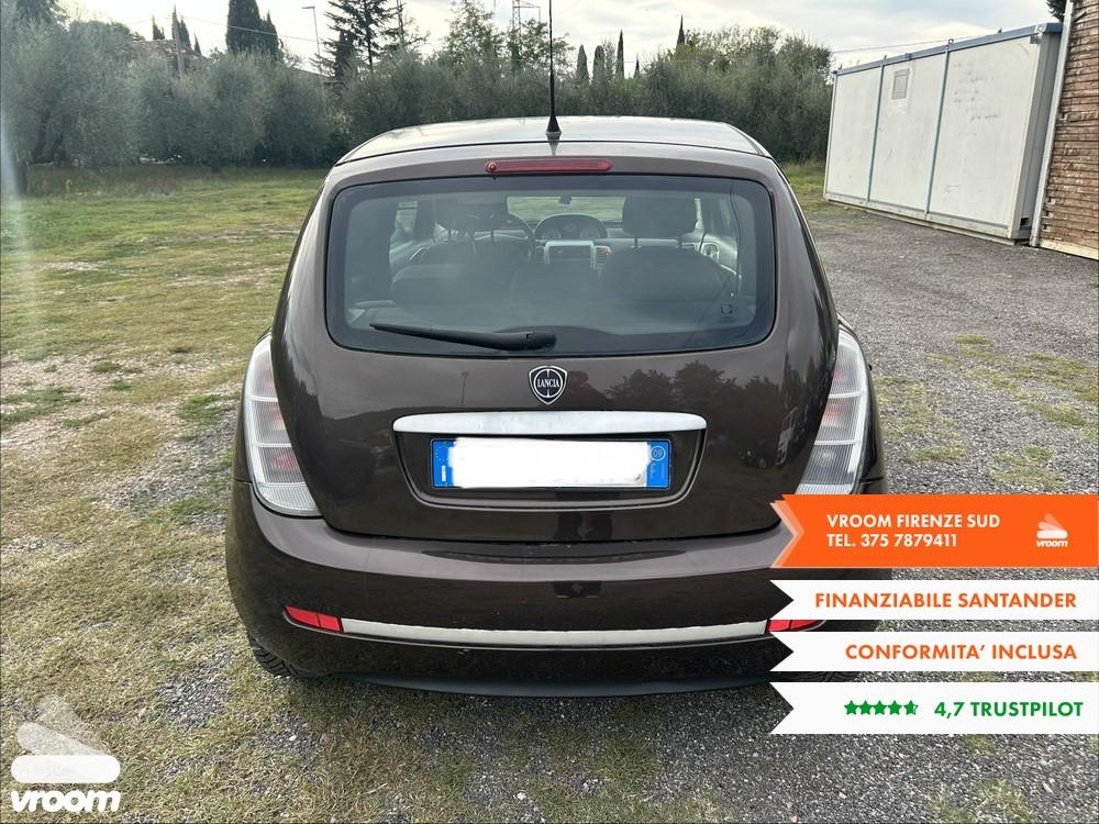 LANCIA Ypsilon 2ª serie Ypsilon 1.4 Oro Ecochi...