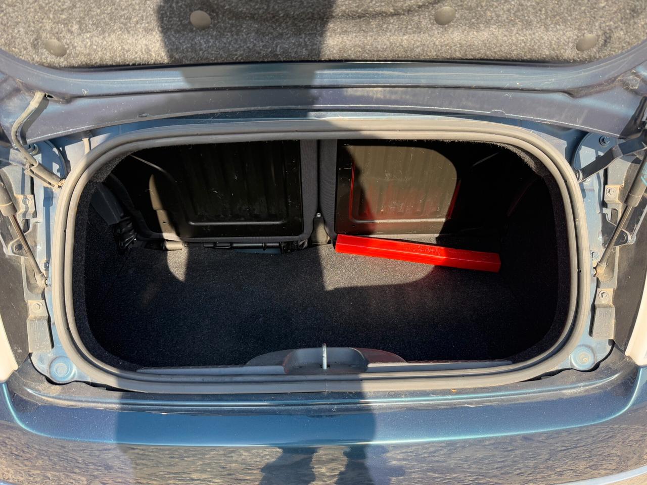 Fiat 500 C 1.2 Lounge