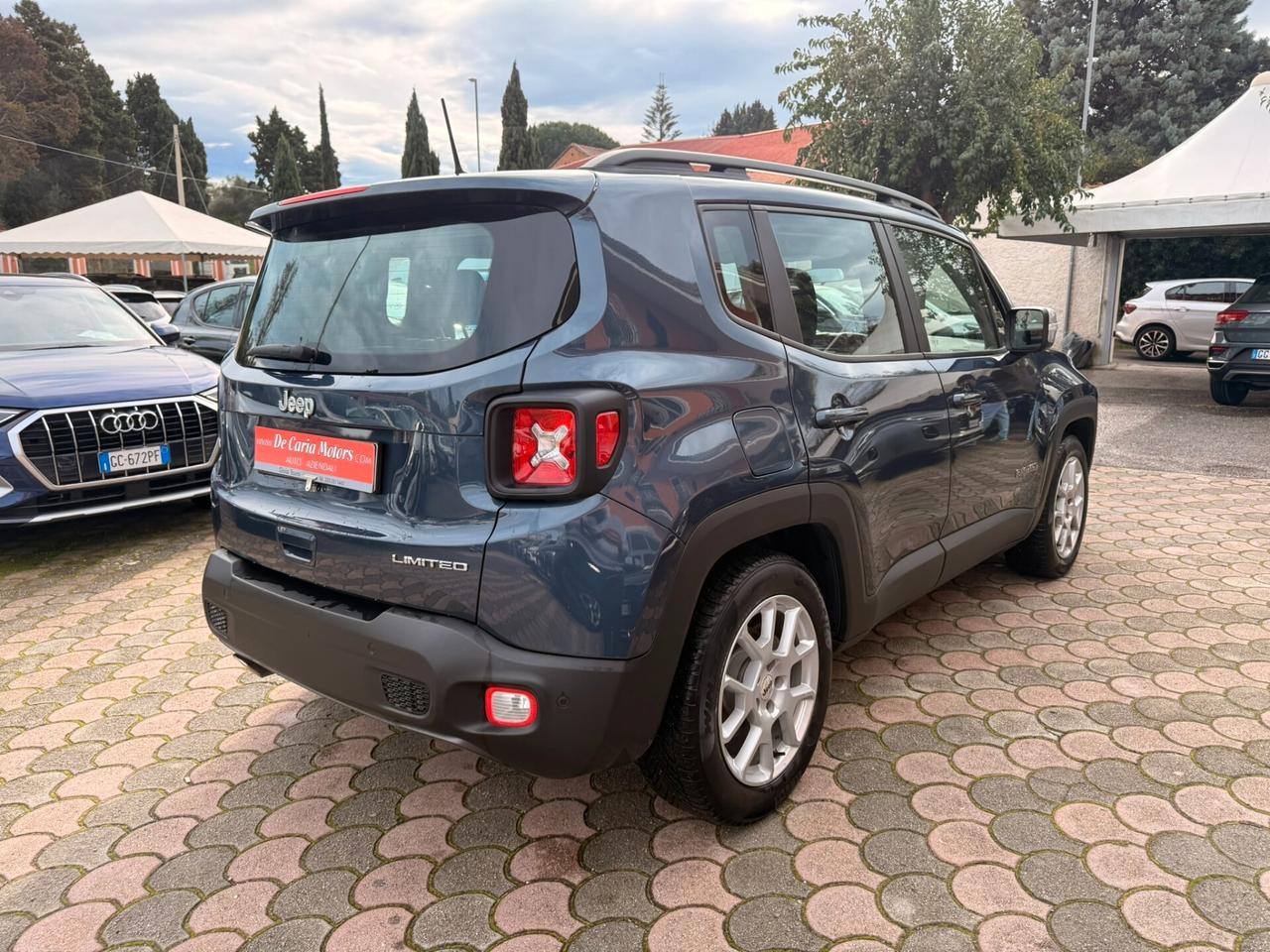 JEEP Renegade 1.6 M.J 130CV Limited - 2022