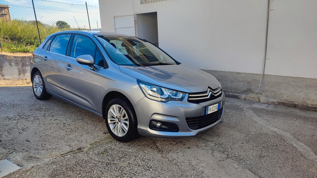 Citroen C4 BlueHDi 100 Feel