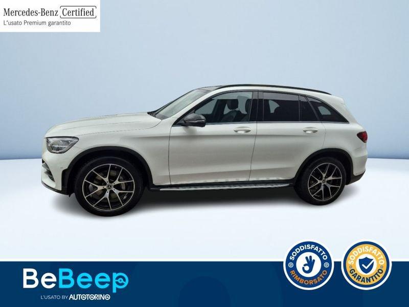 Mercedes-Benz GLC 220 D NIGHT EDITION 4MATIC AUTO
