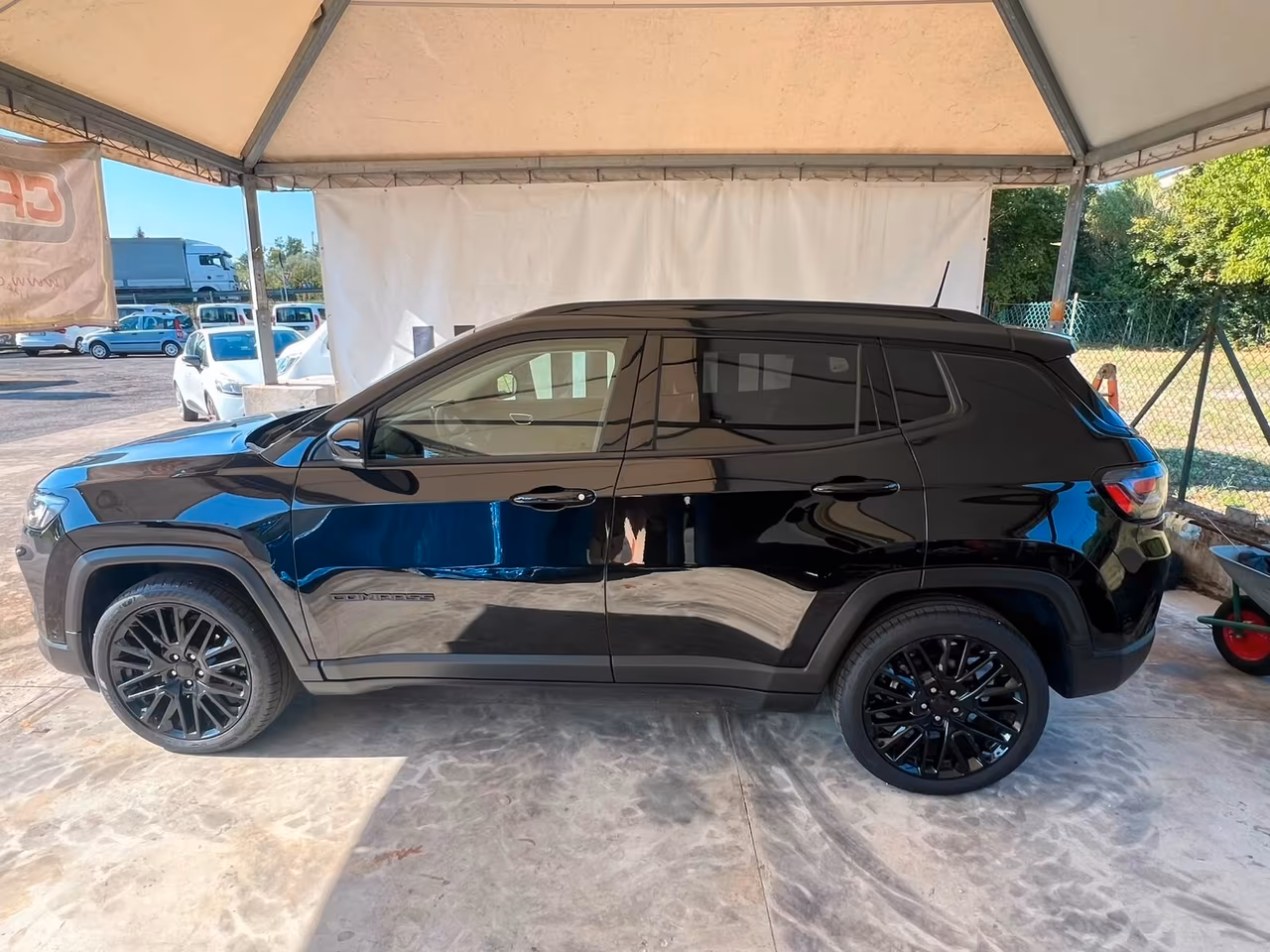 Jeep Compass 1.6 Multijet II 2WD Night Eagle