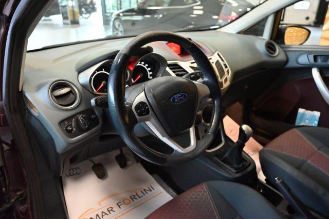 FORD Fiesta 1.4 TITANIUM 5PORTE BZ-GPL CLIMA SERVO ABD CD FULL