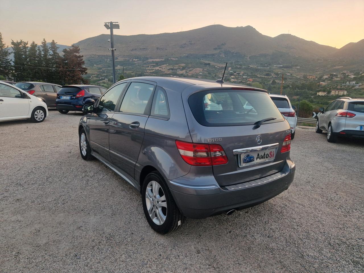 Mercedes-benz B 180 CDI Premium