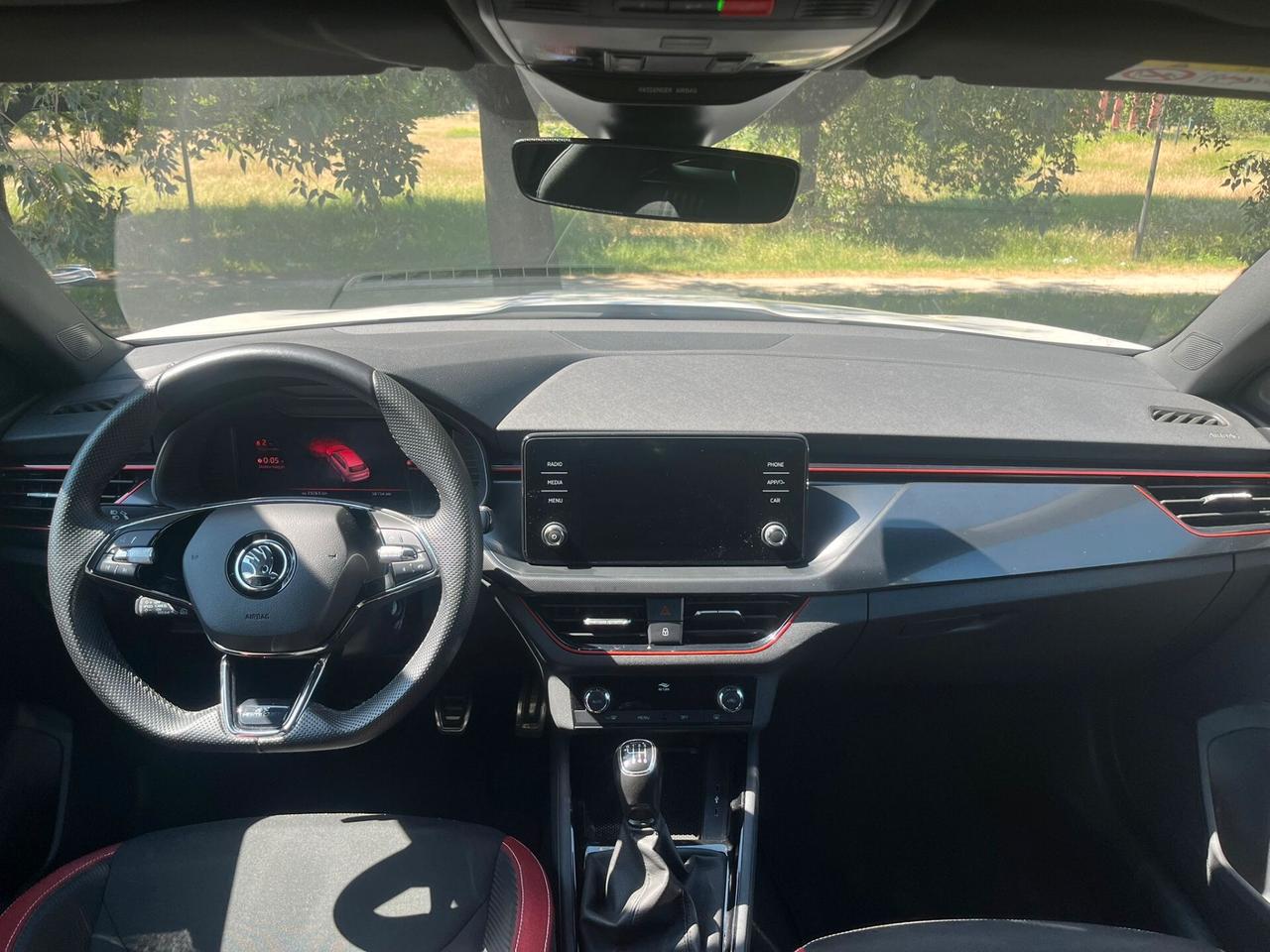 Skoda Kamiq 1.0 TSI 110 CV Monte Carlo - PREZZO REALE