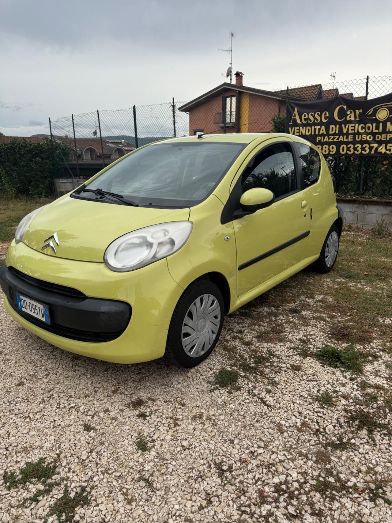 Citroen C1 1.0 3 porte C1TY
