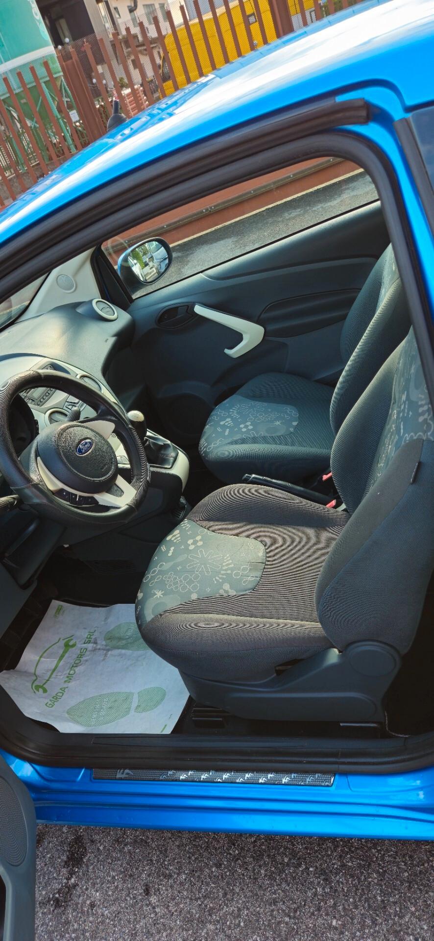 Ford Ka Ka+ 1.2 8V 69CV Titanium