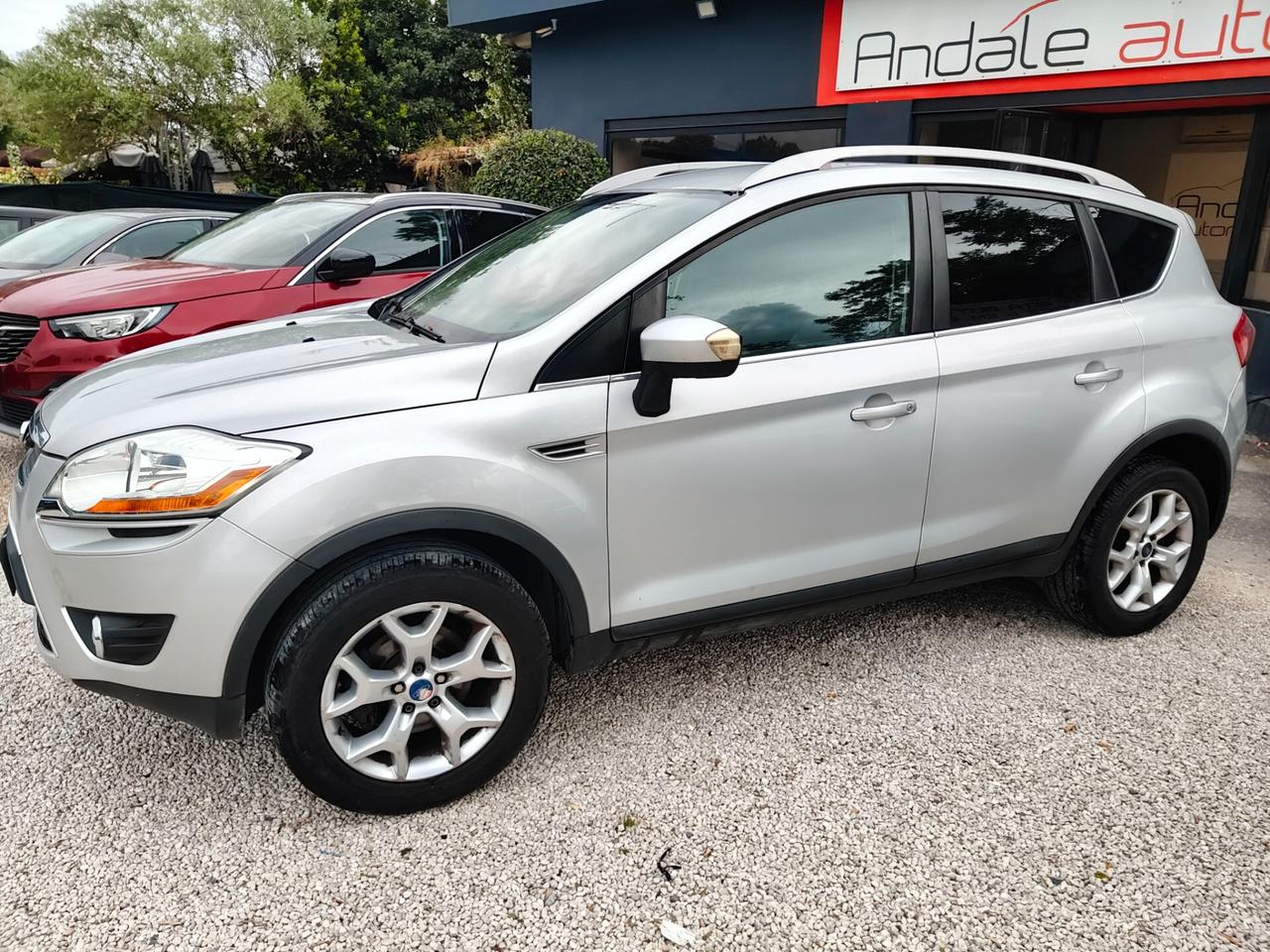 Ford Kuga 2.0 TDCi 140 CV 2WD Titanium DPF
