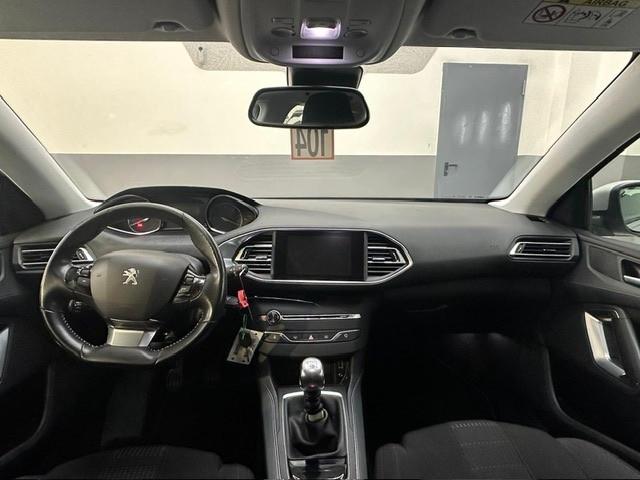 Peugeot 308 BlueHDi 120 S&S EAT6 SW Allure