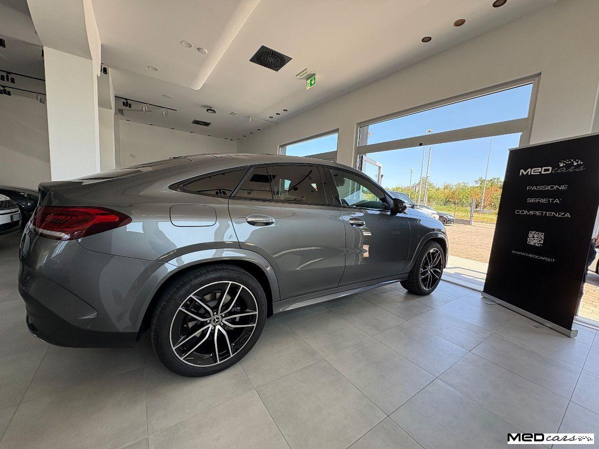 MERCEDES - GLE - 350 de 4M Pl.Hybrid Cpé Premium Plus