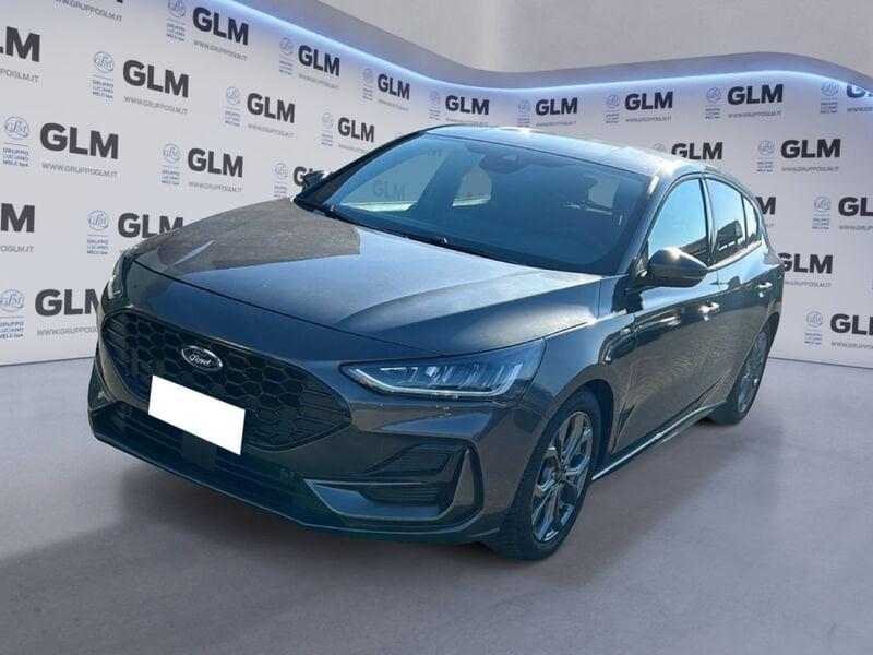 Ford Focus Focus 1.5 EcoBlue 115 CV automatico 5p. ST-Line
