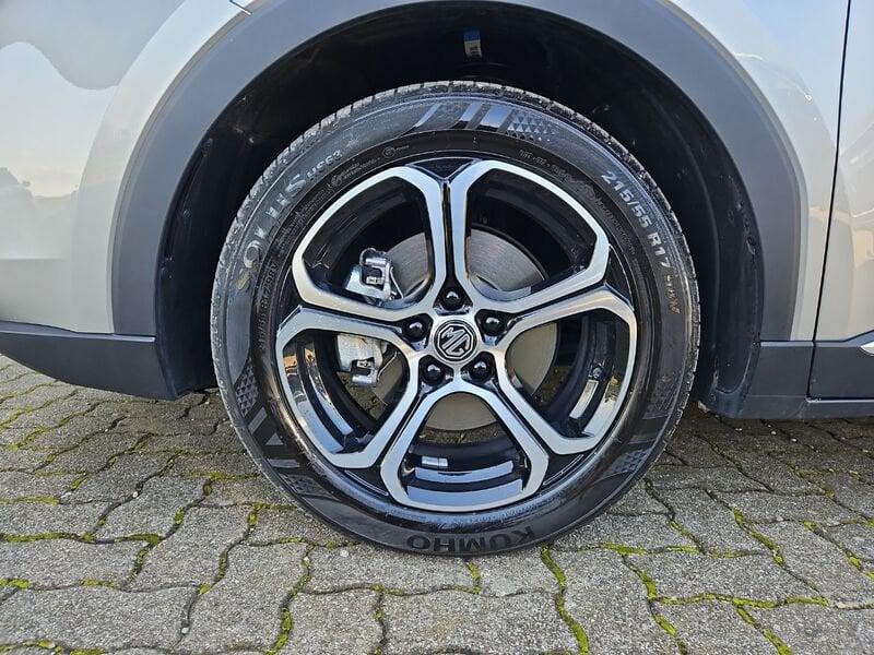 MG ZS ZS 1.5 hybrid+ Comfort