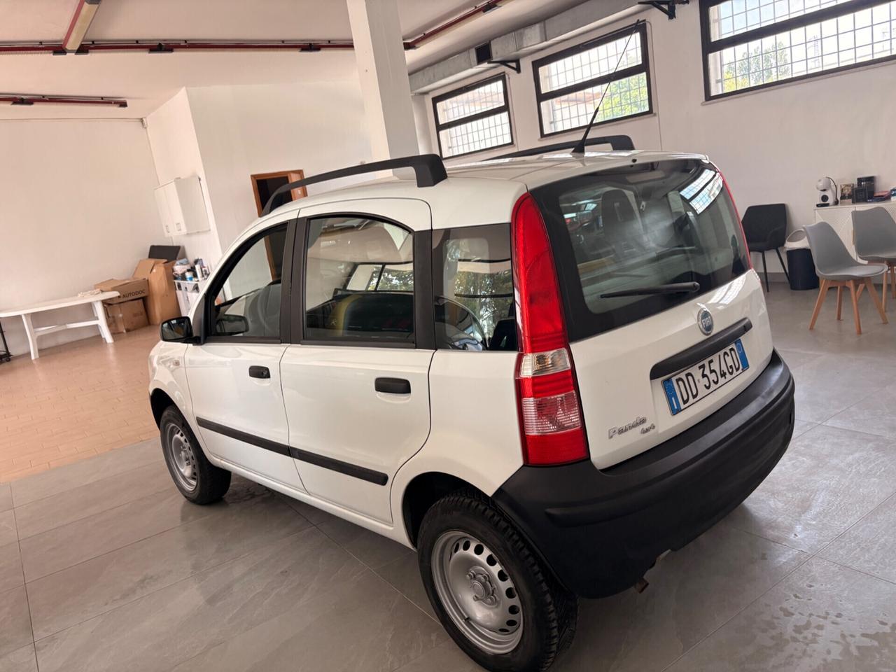 Fiat Panda 1.2 4x4
