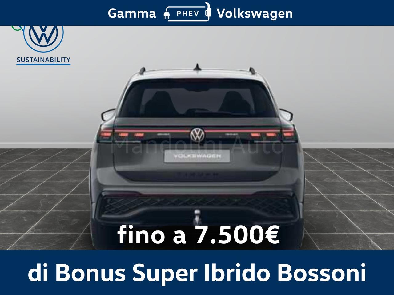 Volkswagen Tiguan 1.5 etsi act 150cv r-line plus dsg