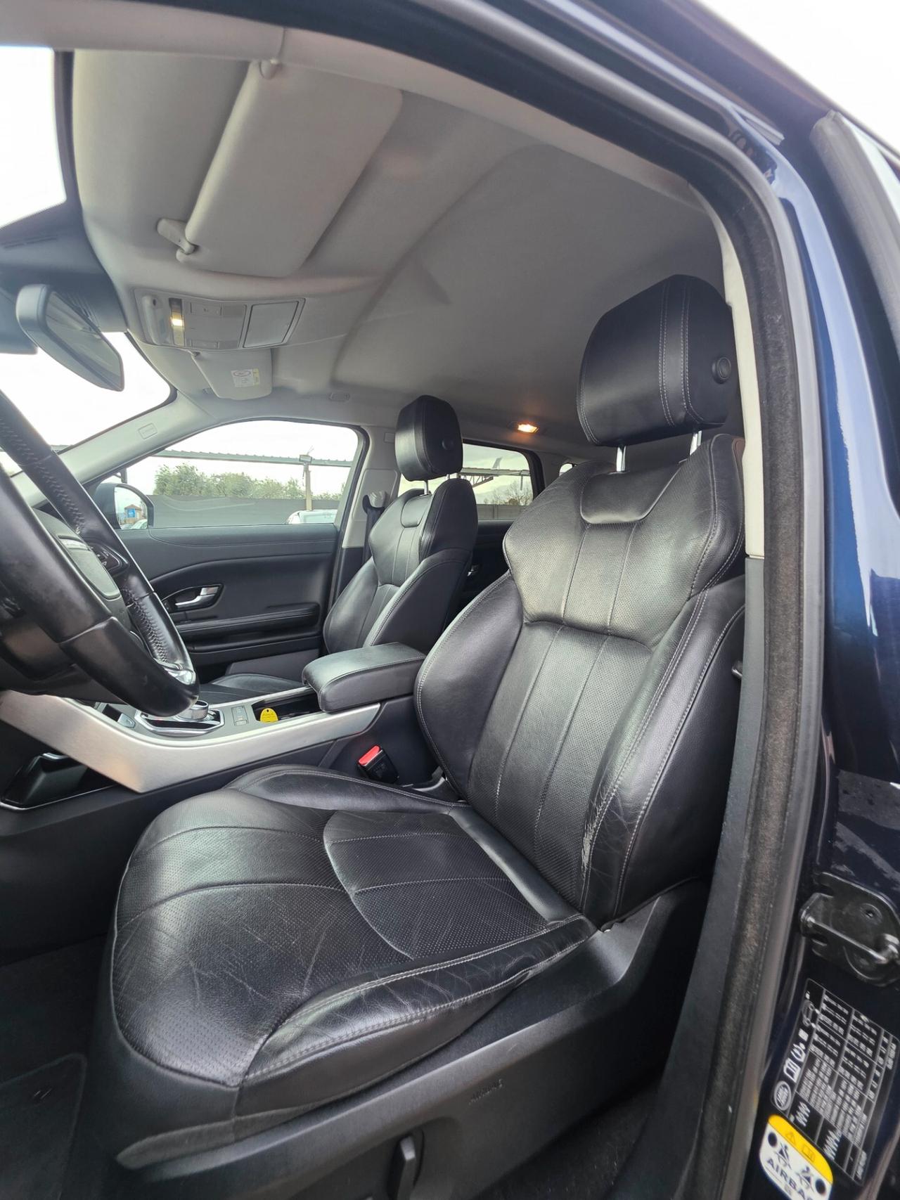 Land Rover Range Evoque 2.0 TD4 150 CV 5p. HSE Dynamic