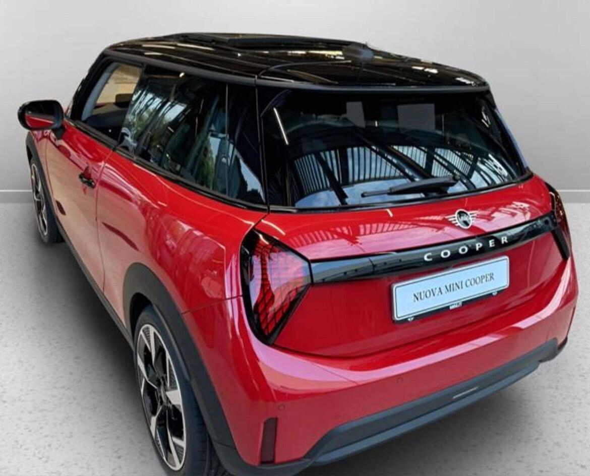 Mini Cooper C JCW NOLEGGIO 12 MESI