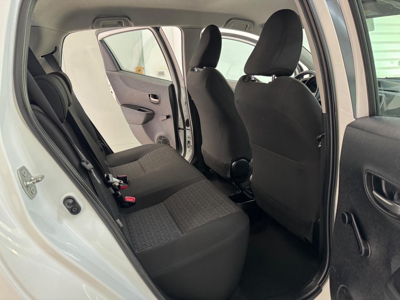 Toyota Yaris 1.4 Diesel 90/CV 5 porte Lounge