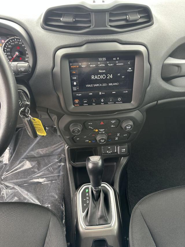 JEEP Renegade 1.6 Mjt DDCT 120 CV Limited