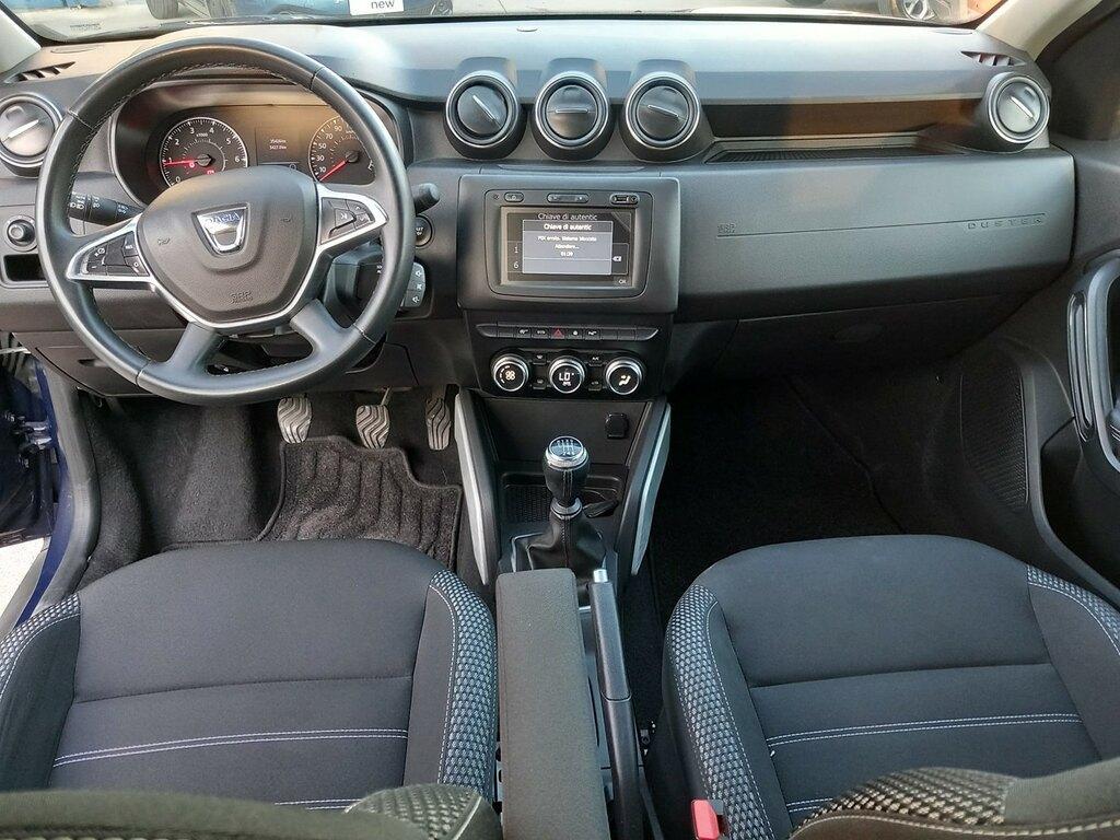 Dacia Duster 1.5 Blue dCi Prestige 4x2